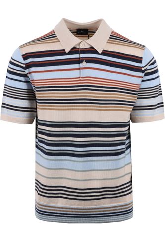 Merino Polo Stripe Size: SIZE M - Paul Smith - Modalova