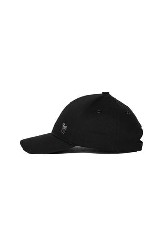 Zebra Logo Baseball Cap Size: 1 SIZE - Paul Smith - Modalova