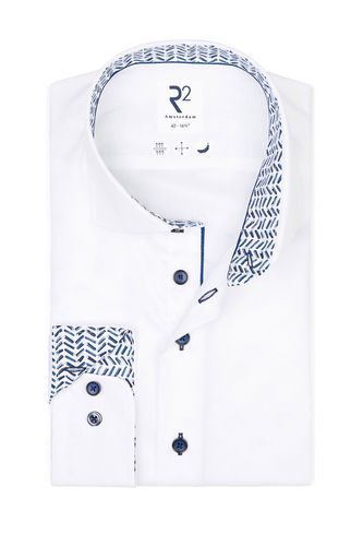 Cut Away Collar Shirt Size: 15.5/39 - R2 - Modalova