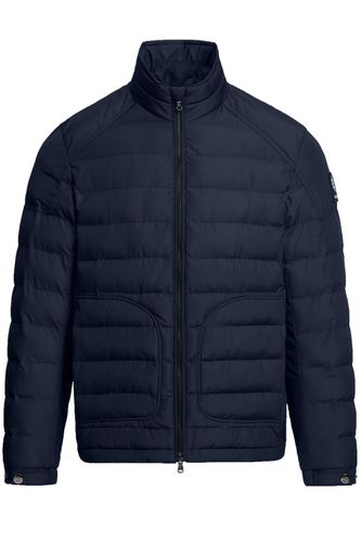 Biker Micro Puffer Jacket Size: SIZE M - Sandbanks - Modalova