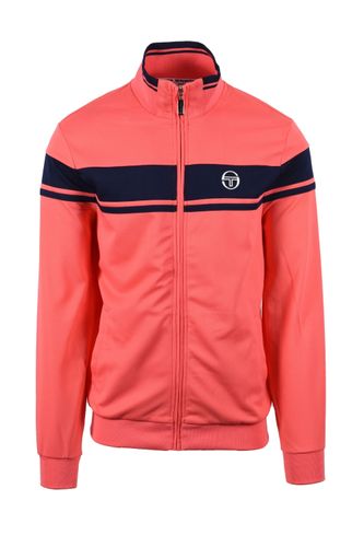 Damarindo Track Top Pink/navy Size: SIZE M - Sergio Tacchini - Modalova