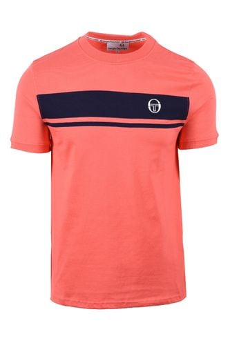 Master T-shirt /Navy Size: SIZE M - Sergio Tacchini - Modalova