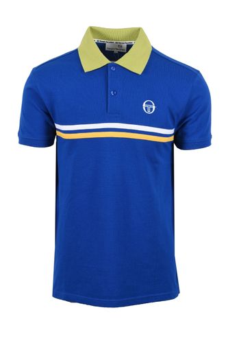 Supermac Polo Blue/green Size: SIZE M - Sergio Tacchini - Modalova