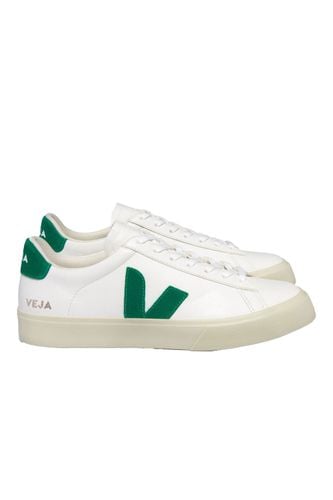 Campo Trainers Extra White/Emeraude Size: 8/42 - Veja - Modalova