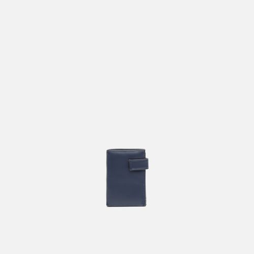 Ikaro cartera vertical con compartimento de billetes y tarjertas - MISAKO - Modalova