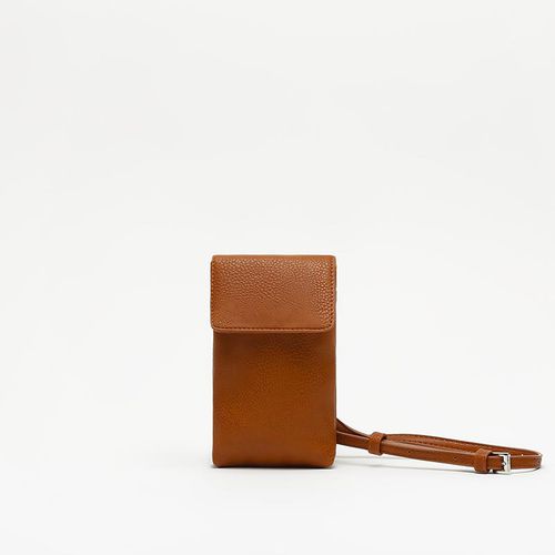 Casete bolso bandolera mini para móvil - MISAKO - Modalova