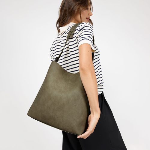 Ritte bolso hobo grande - MISAKO - Modalova