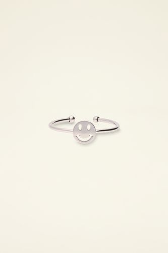 Ring mit Smiley | My Jewellery - My jewellery - Modalova