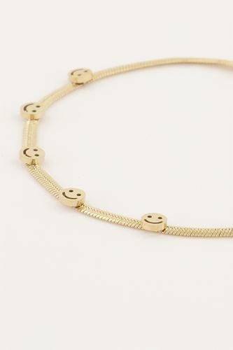 Armband mit Smileys | My Jewellery - My jewellery - Modalova