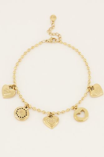 Candy Armband mit Charms | - My jewellery - Modalova