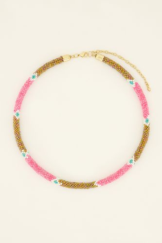 Bunte Perlenkette | My Jewellery - My jewellery - Modalova