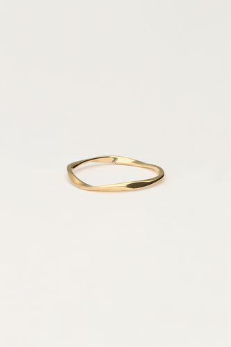 Minimalistischer Ring mit Wirbel | - My jewellery - Modalova
