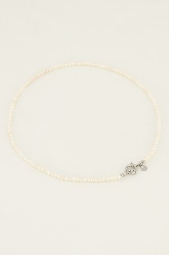 Perlenkette mit Verschluss | - My jewellery - Modalova