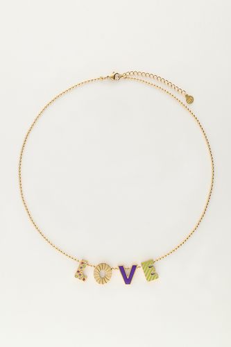 Candy Kette"Love" | - My jewellery - Modalova