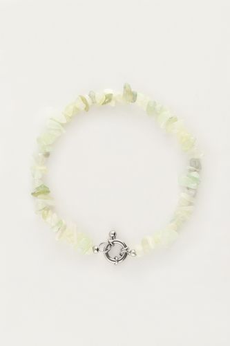 Ocean Armband mit mintgrünen Steinen | - My jewellery - Modalova