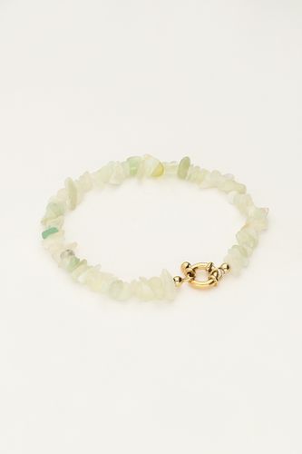 Ocean Armband mit mintgrünen Steinen | - My jewellery - Modalova
