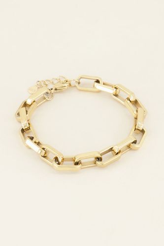 Chunky-Gliederarmband | - My jewellery - Modalova