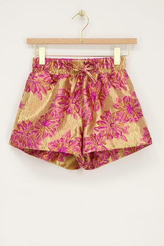 Jacquard-Shorts | - My jewellery - Modalova
