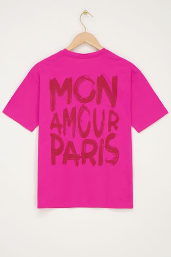 T-Shirt"Mon amour Paris"| - My jewellery - Modalova