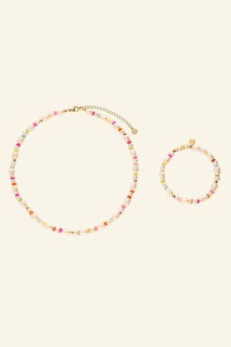 Geschenkbox für Kinder mit Perlenkette&-armband | - My jewellery - Modalova