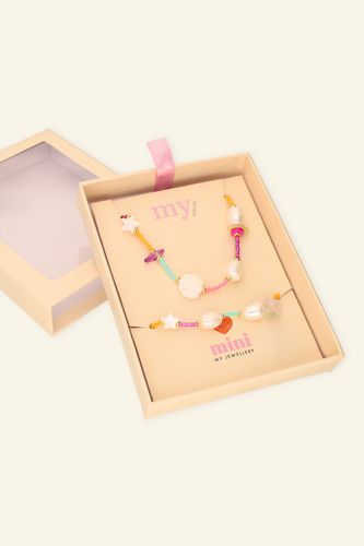 Geschenkbox für Kinder mit Muschelkette&-armband | - My jewellery - Modalova