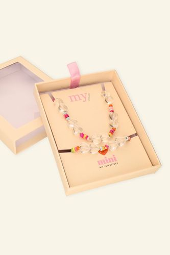 Geschenkbox für Kinder mit Herzkette&-armband | - My jewellery - Modalova