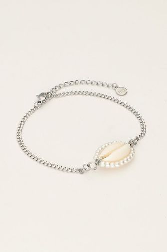 Armband mit Muscheln und Perlen | - My jewellery - Modalova