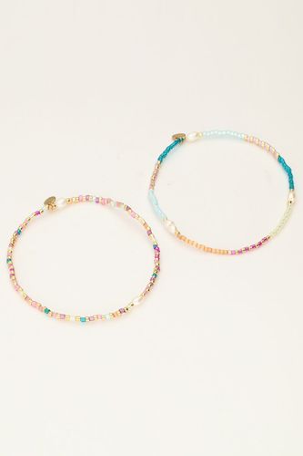 Mehrfarbiges Armband Set miyuki | - My jewellery - Modalova