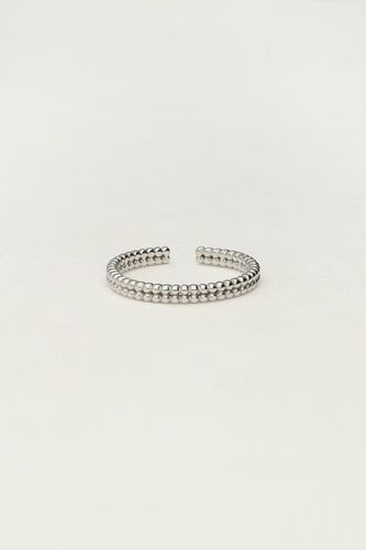 Doppelreihiger Ring | My Jewellery - My jewellery - Modalova