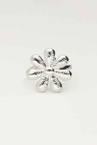 Statement Ring mit Blume | - My jewellery - Modalova