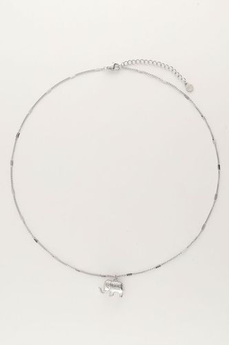 Feine Halskette mit Elefantenanhänger | - My jewellery - Modalova