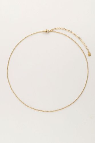 Einfache lange Halskette | - My jewellery - Modalova