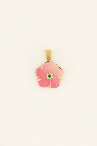 Casa Fiore Hibiskusblüten-Anhänger in | - My jewellery - Modalova