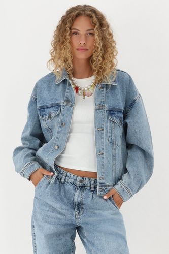 Jeansjacke"Atelier Paris"| - My jewellery - Modalova