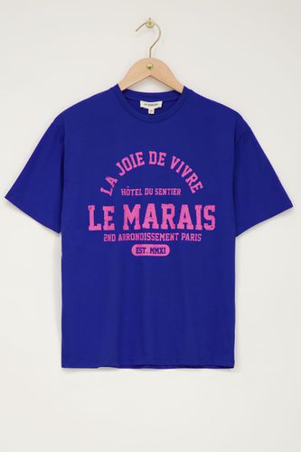 T-Shirt"Le Marais"| - My jewellery - Modalova