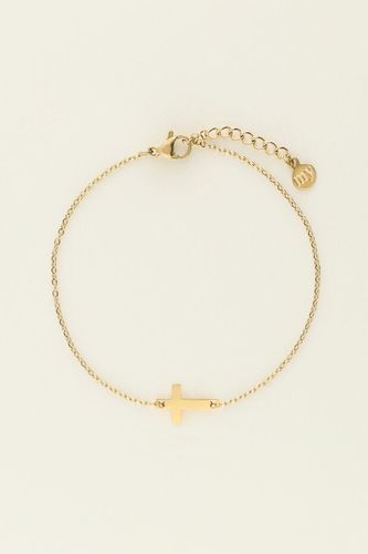Armband mit Kreuz | My Jewellery - My jewellery - Modalova