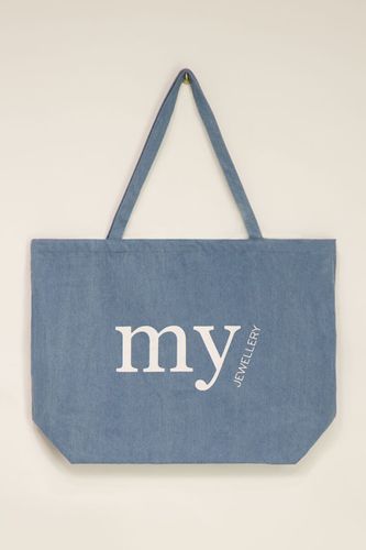 Denim Shopper Logo | - My jewellery - Modalova