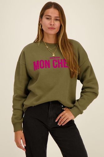 Sweatshirt"Mon chéri"| - My jewellery - Modalova