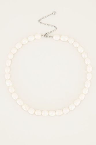 Halskette mit großen Perlen | - My jewellery - Modalova