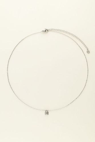Halskette mit Schloss | - My jewellery - Modalova