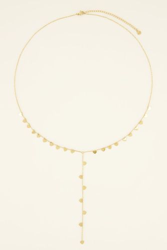 Halskette mit Herzanhängern | - My jewellery - Modalova