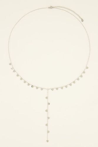 Halskette mit Herzanhängern | - My jewellery - Modalova