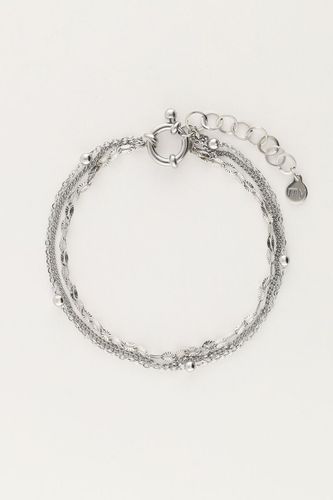 Dreifach-Armband mit verschiedenen Lagen | - My jewellery - Modalova