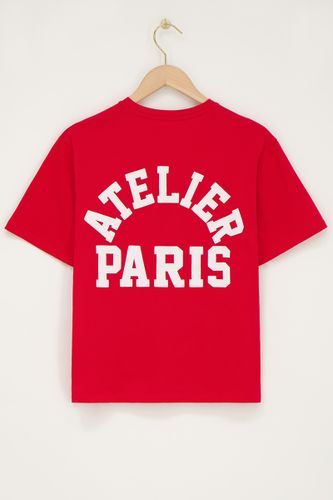 T-shirt "Atelier paris"| - My jewellery - Modalova