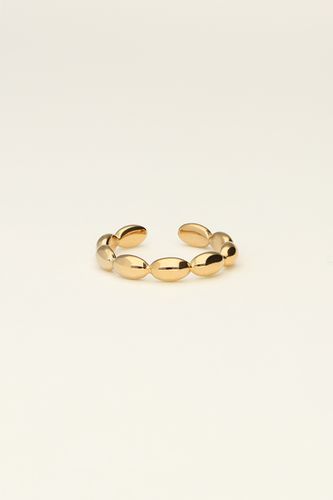 Ring mit ovalen Mustern | - My jewellery - Modalova