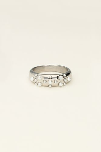 Ring mit Perlen | My Jewellery - My jewellery - Modalova