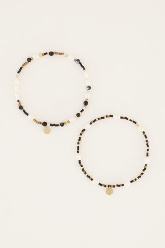 Shapes Perlenarmbänder Sets | - My jewellery - Modalova