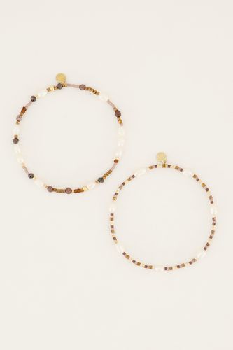 Shapes Perlenarmbänder Sets | - My jewellery - Modalova