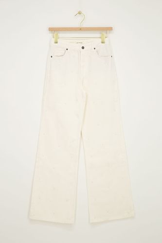 Jeans mit Kunstperlen | - My jewellery - Modalova