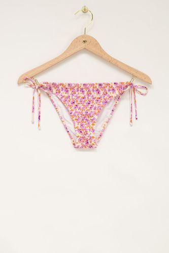 Bikini Hose mit Blumenmuster | - My jewellery - Modalova